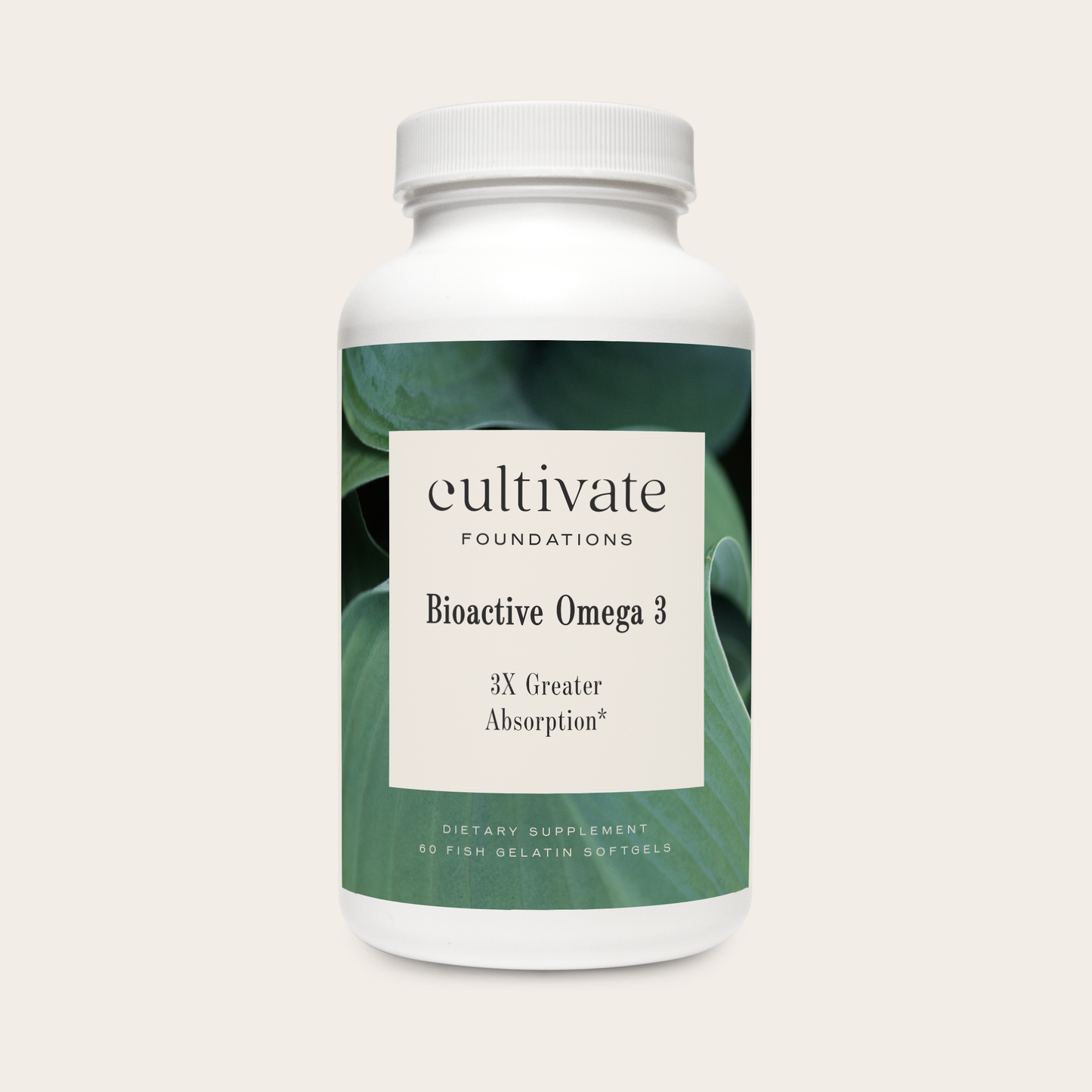 Bioactive Omega 3