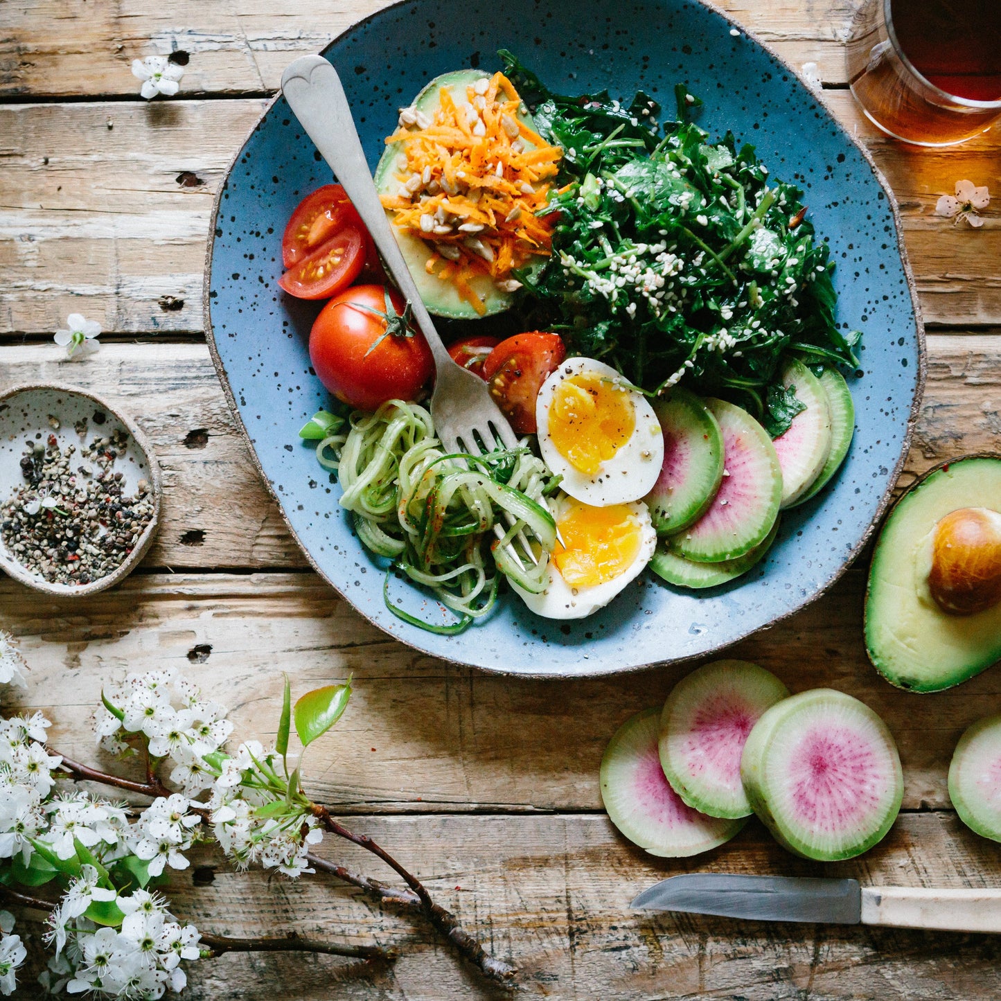 Nutritional Review with Pauline Weissman